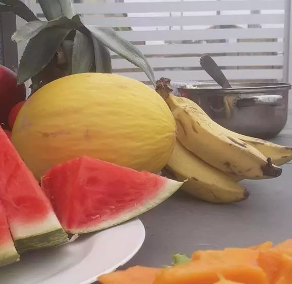 ホテル Pousada Espaço Perola