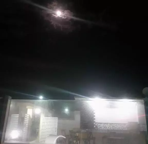 ホテル Pousada Espaço Perola