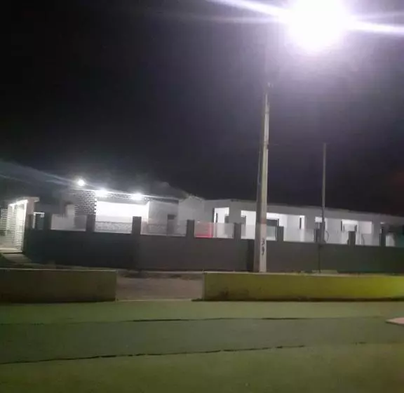 ホテル Pousada Espaço Perola