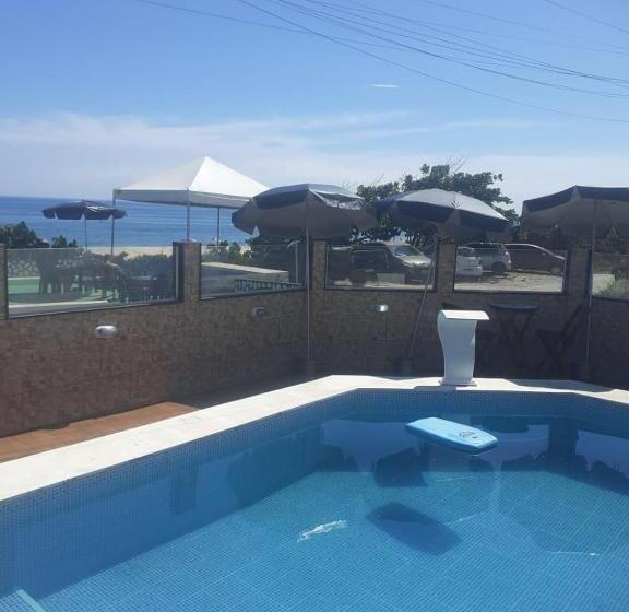 Отель Pousada Espaço Perola