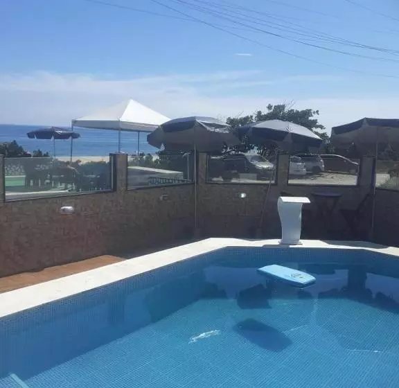 ホテル Pousada Espaço Perola