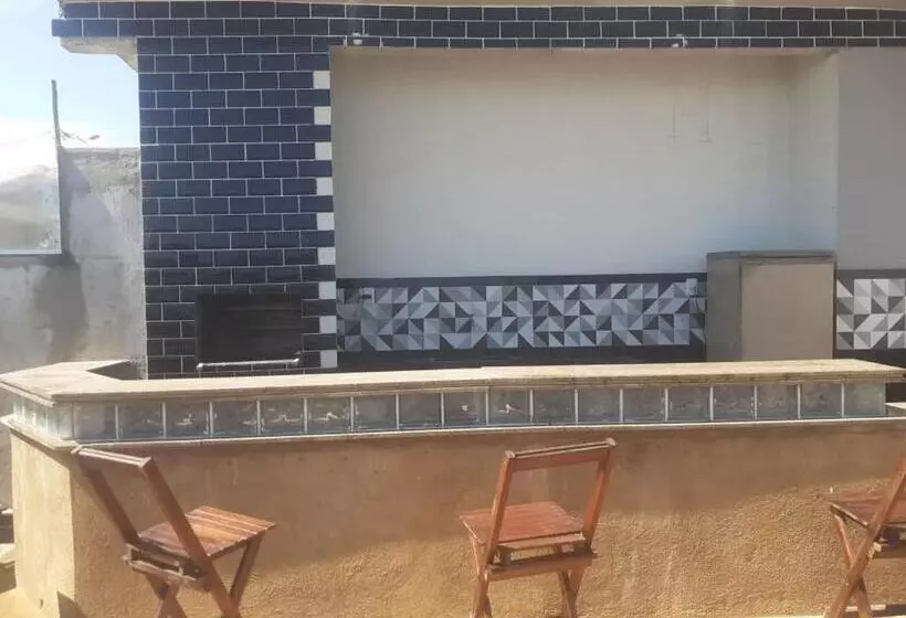 ホテル Pousada Espaço Perola