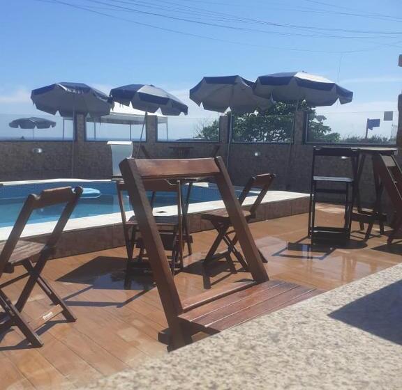 Отель Pousada Espaço Perola