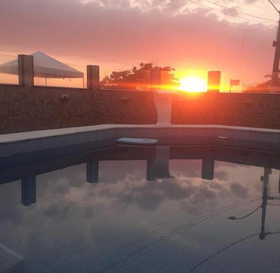 Отель Pousada Espaço Perola