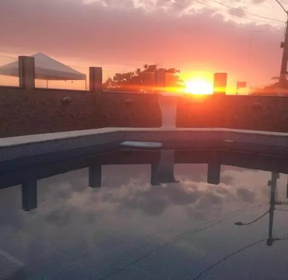 ホテル Pousada Espaço Perola