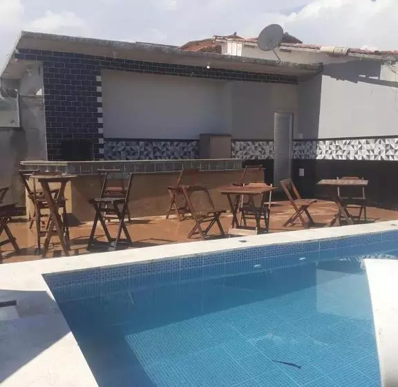 ホテル Pousada Espaço Perola