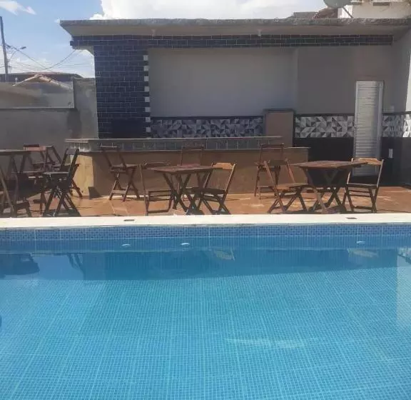 ホテル Pousada Espaço Perola