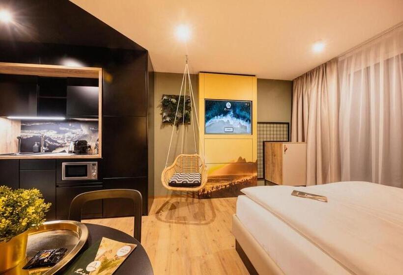 Hotel Rioca Stuttgart Posto 6