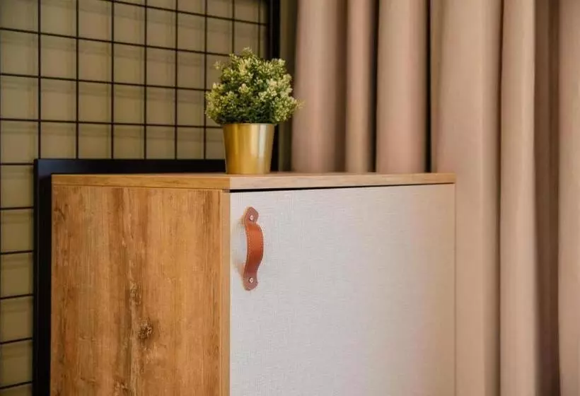 ホテル Rioca Stuttgart Posto 6