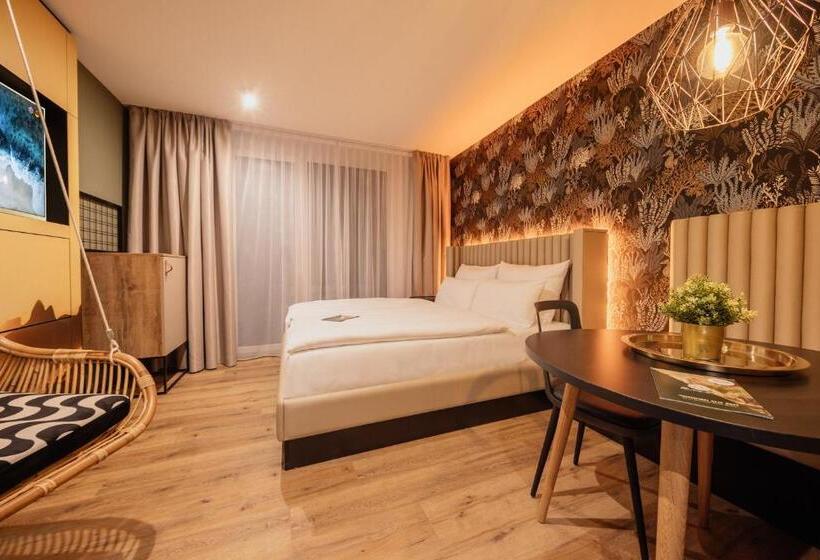 Hotel Rioca Stuttgart Posto 6