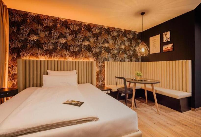 Hotel Rioca Stuttgart Posto 6
