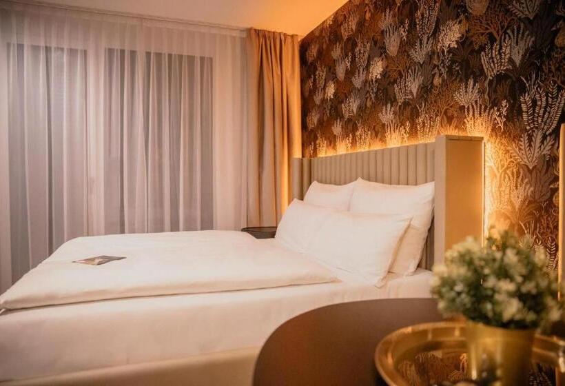 Hotel Rioca Stuttgart Posto 6