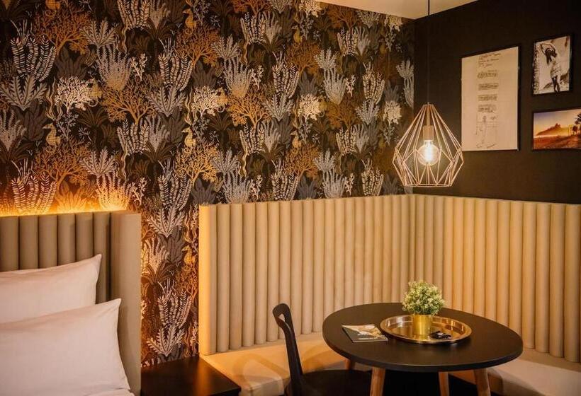 Hotel Rioca Stuttgart Posto 6