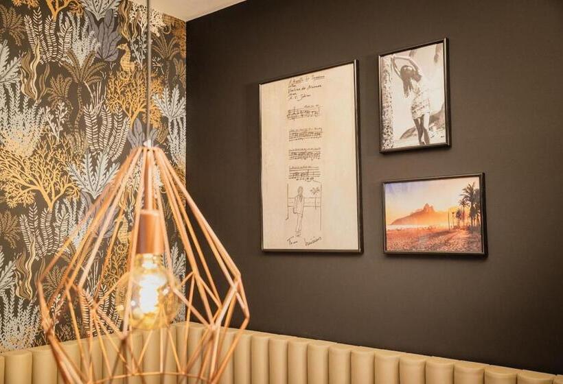 Hotel Rioca Stuttgart Posto 6