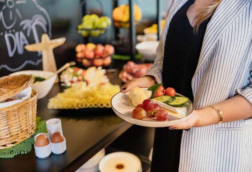 Hotel Rioca Stuttgart Posto 6