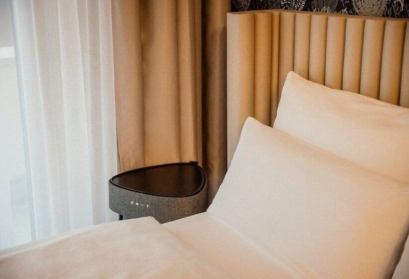 Hotel Rioca Stuttgart Posto 6
