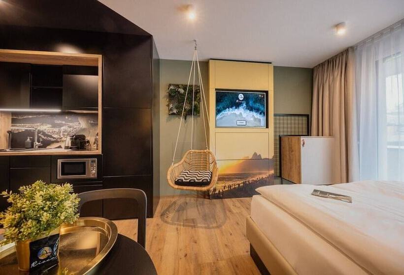 Hotelli Rioca Stuttgart Posto 6