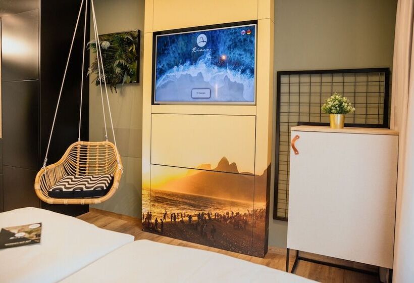 Hotel Rioca Stuttgart Posto 6