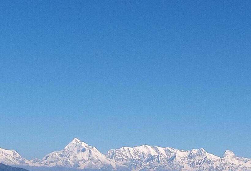 Отель The Royal Mountain