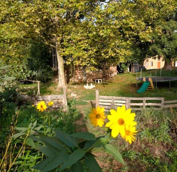 호텔 Albergue Del Oso Tierraluz