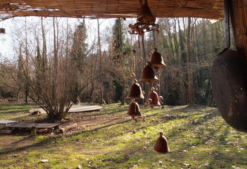 호텔 Albergue Del Oso Tierraluz