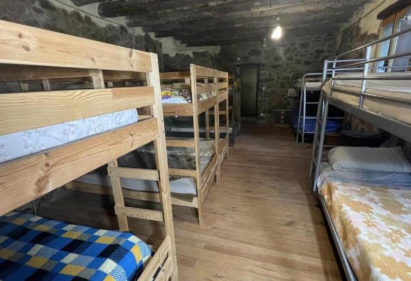 호텔 Albergue Del Oso Tierraluz