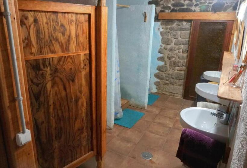 호텔 Albergue Del Oso Tierraluz