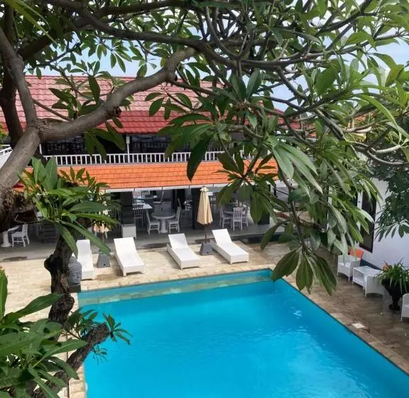 ホテル Villa Agung Beach Inn