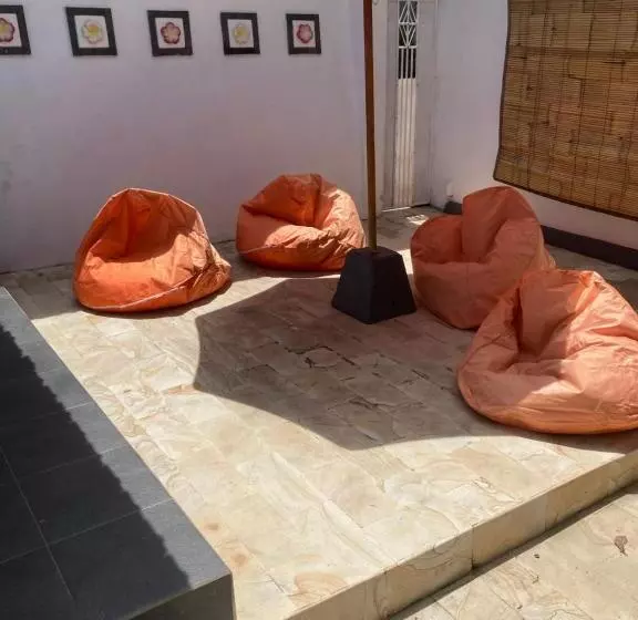 ホテル Villa Agung Beach Inn