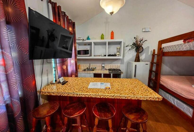 هتل Y Cabañas River Park