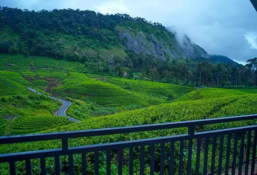 Hotelli Zero Degree Jungle Resort