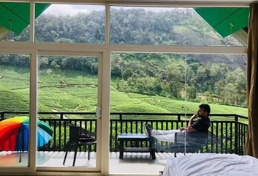 Hotelli Zero Degree Jungle Resort