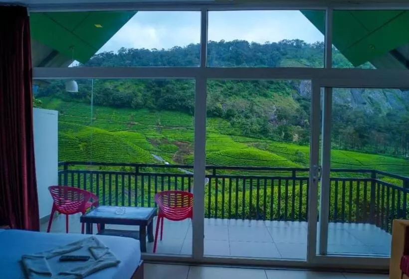 Hotelli Zero Degree Jungle Resort