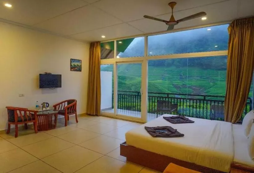 Hotelli Zero Degree Jungle Resort