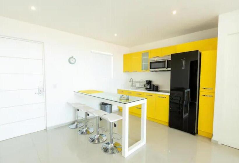 Loft Panoramico De Lujo 631 Punta Gaviota