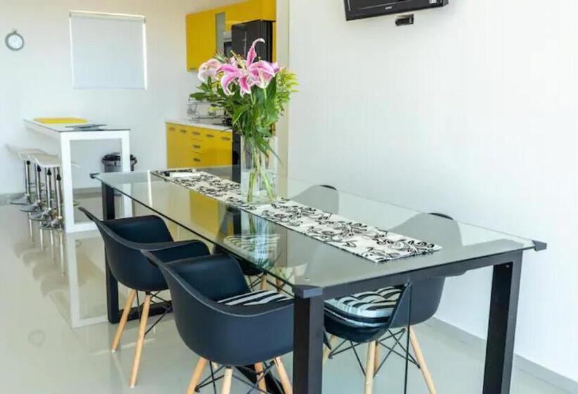 Loft Panoramico De Lujo 631 Punta Gaviota