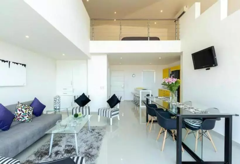Loft Panoramico De Lujo 631   Punta Gaviota