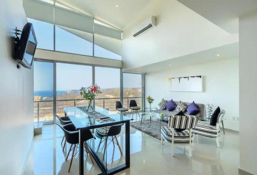 Loft Panoramico De Lujo 631 Punta Gaviota