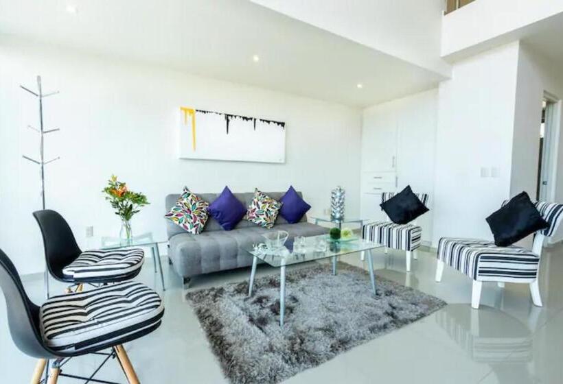 Loft Panoramico De Lujo 631 Punta Gaviota