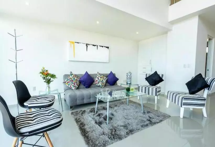 Loft Panoramico De Lujo 631   Punta Gaviota