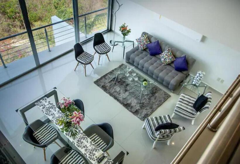 Loft Panoramico De Lujo 631 Punta Gaviota