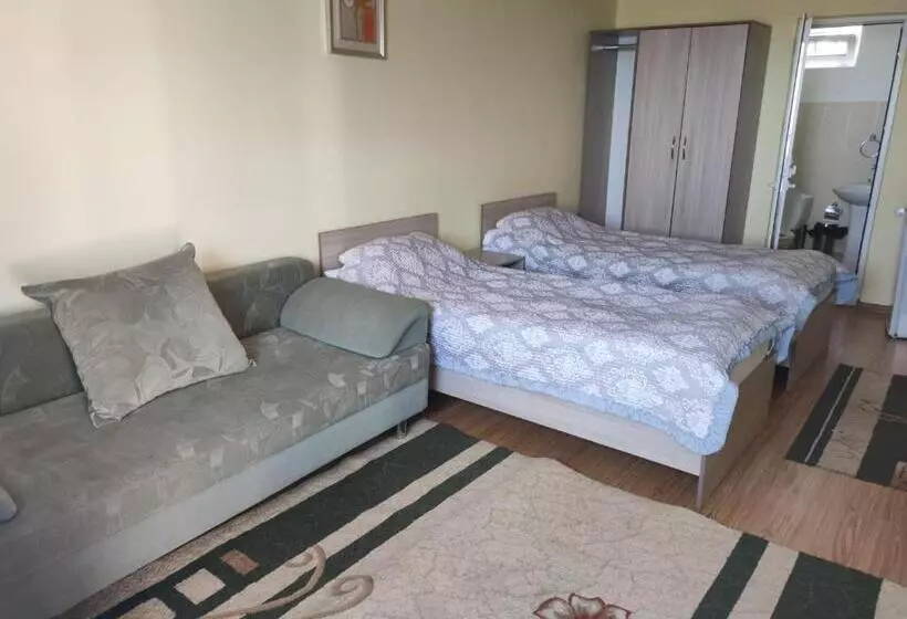 پانسیون гостевой дом в гостях на иссык куле
