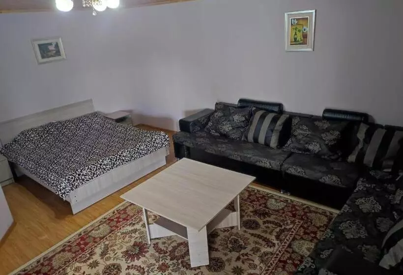 پانسیون гостевой дом в гостях на иссык куле