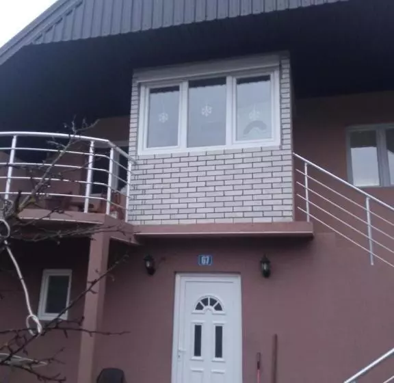 پانسیون Apartman Vojin