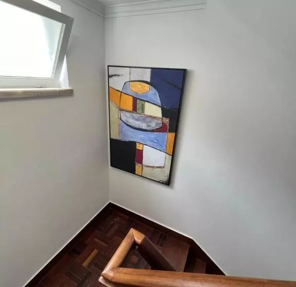 Majatalo Oieras Beach Suite 2   Large Double Room With En Suite Bathroom And Balcony