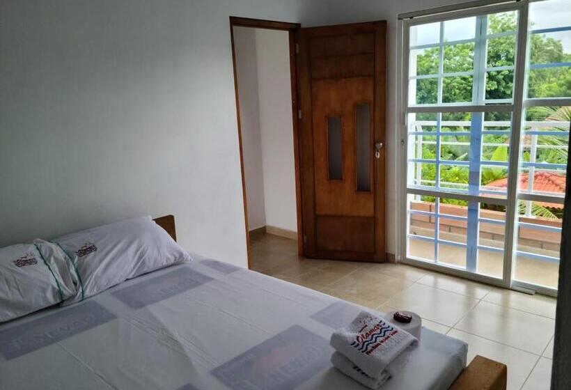 Pension Olamar Hostal