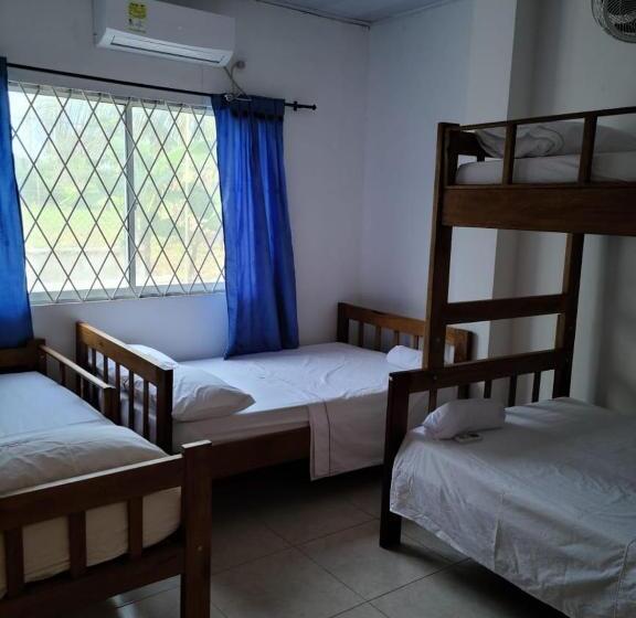 Pension Olamar Hostal