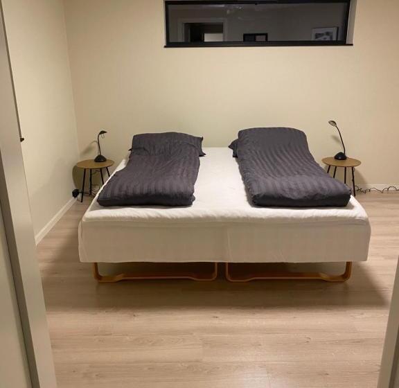 Pension (Hôtel basse catégorie) Rom # 1 Appartmenthotell Oslo