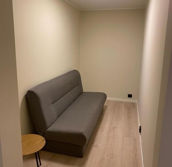 Pension (Hôtel basse catégorie) Rom # 1 Appartmenthotell Oslo