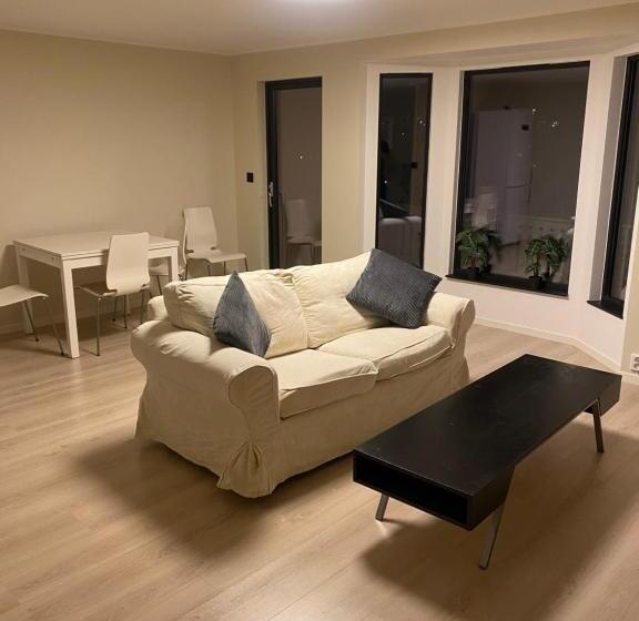 Pension (Hôtel basse catégorie) Rom # 1 Appartmenthotell Oslo